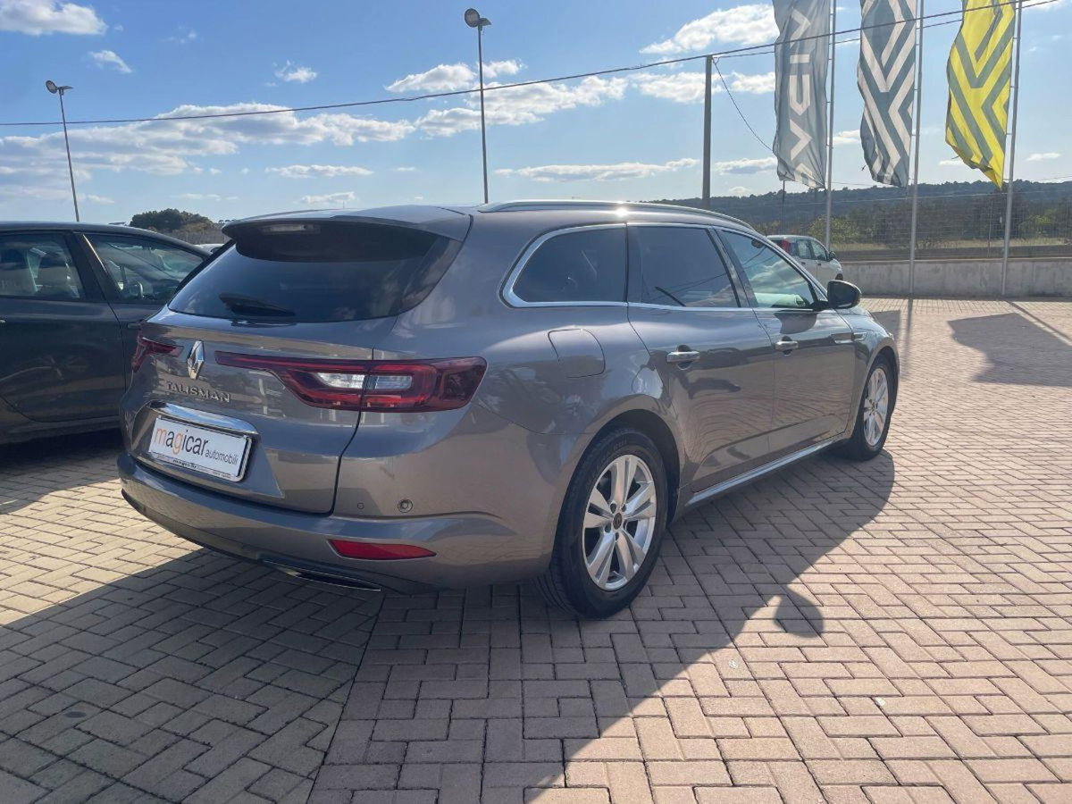 Renault Talisman dCi 120 CV Business (5)