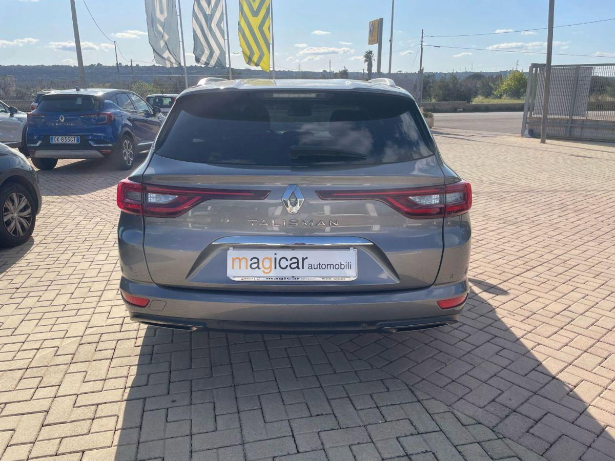 Renault Talisman dCi 120 CV Business (6)
