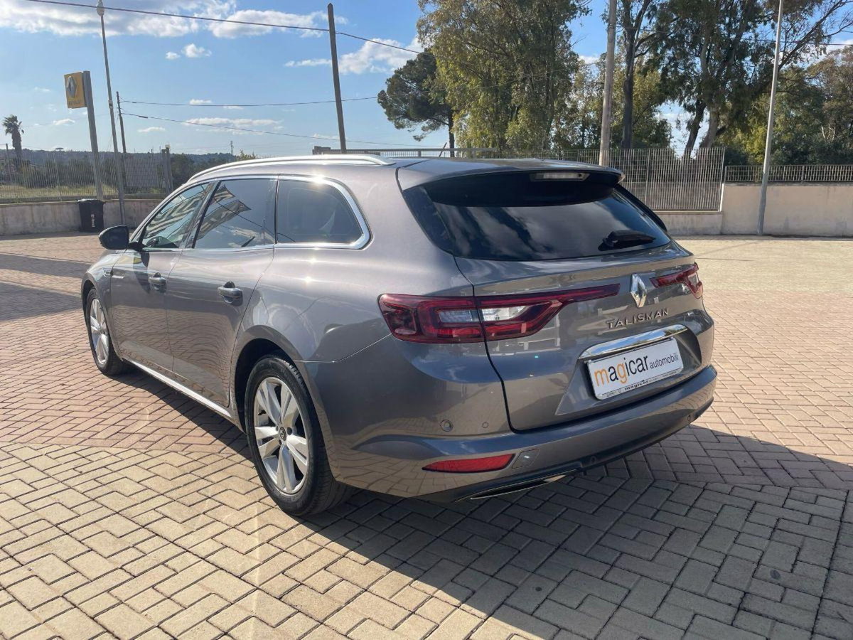 Renault Talisman dCi 120 CV Business (7)
