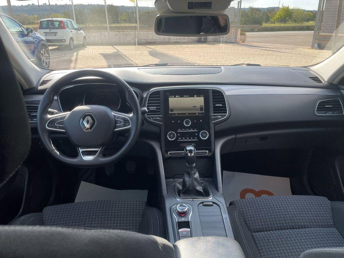Renault Talisman dCi 120 CV Business (9)