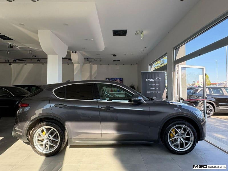 Alfa Romeo Stelvio Stelvio 2.2 Turbodiesel 210 CV AT8 Q4 GT Junior