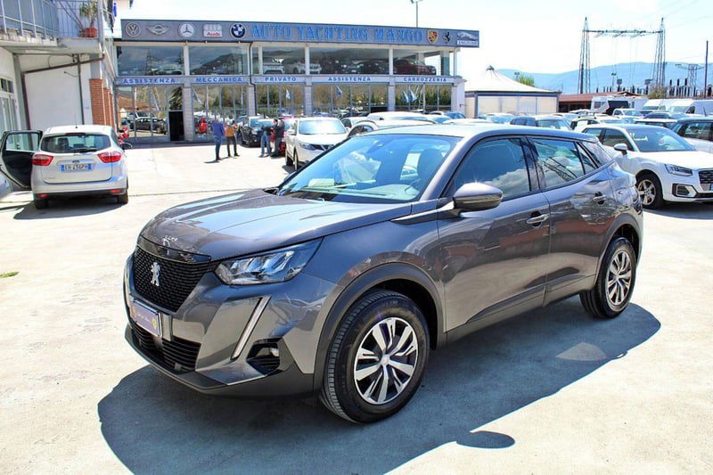Peugeot 2008 BlueHDi 130 S&S EAT8 Allure Pack