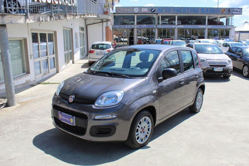 Fiat Panda 1.0 FireFly S&S Hybrid Easy