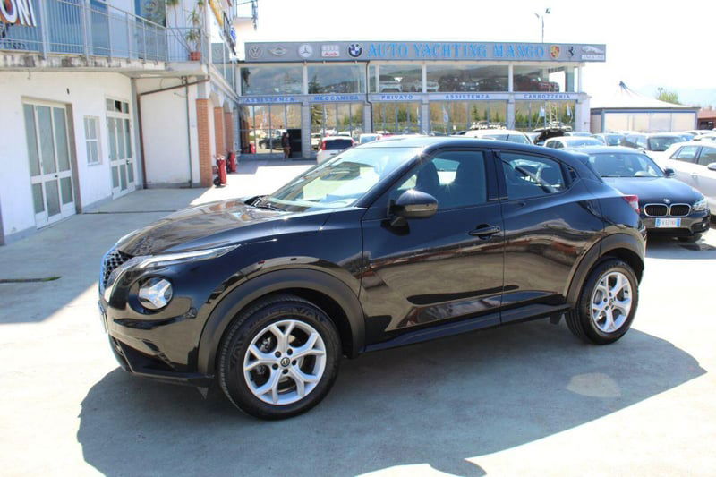 Nissan Juke 1.0 DIG-T 117 CV DCT Acenta