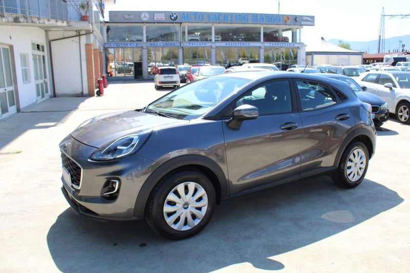 Ford Puma 1.5 EcoBlue 120 CV S&S ST-Line X Design