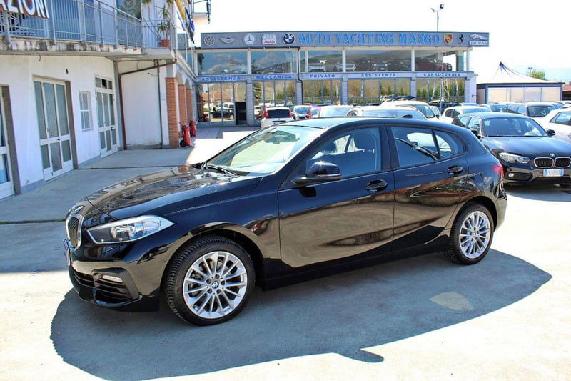 BMW Serie 1 118d Business Advantage