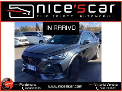 Cupra Formentor Formentor 1.5 TSI usata