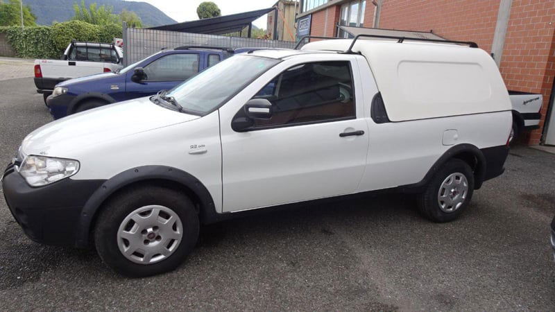 Fiat Strada 1.3 MJT Pick-up