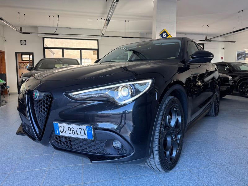 Alfa Romeo Stelvio Stelvio 2.2 Turbodiesel 190 CV AT8 Q4 Super Business
