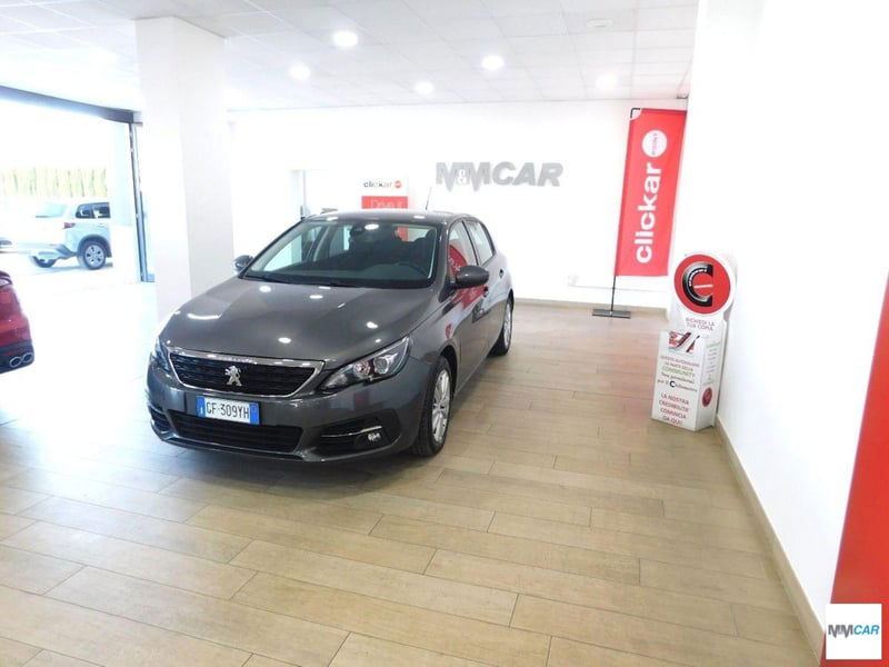 Peugeot 308 BlueHDi 130 S&S EAT6 Business