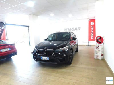 BMW X1 xDrive18d xLine Plus usata