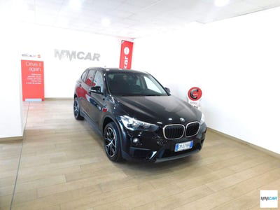 BMW X1 xDrive18d xLine Plus usata