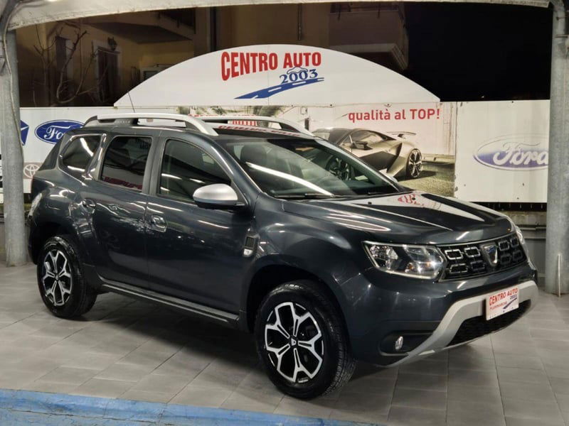 Dacia Duster 1.6 SCe GPL 4x2 Techroad