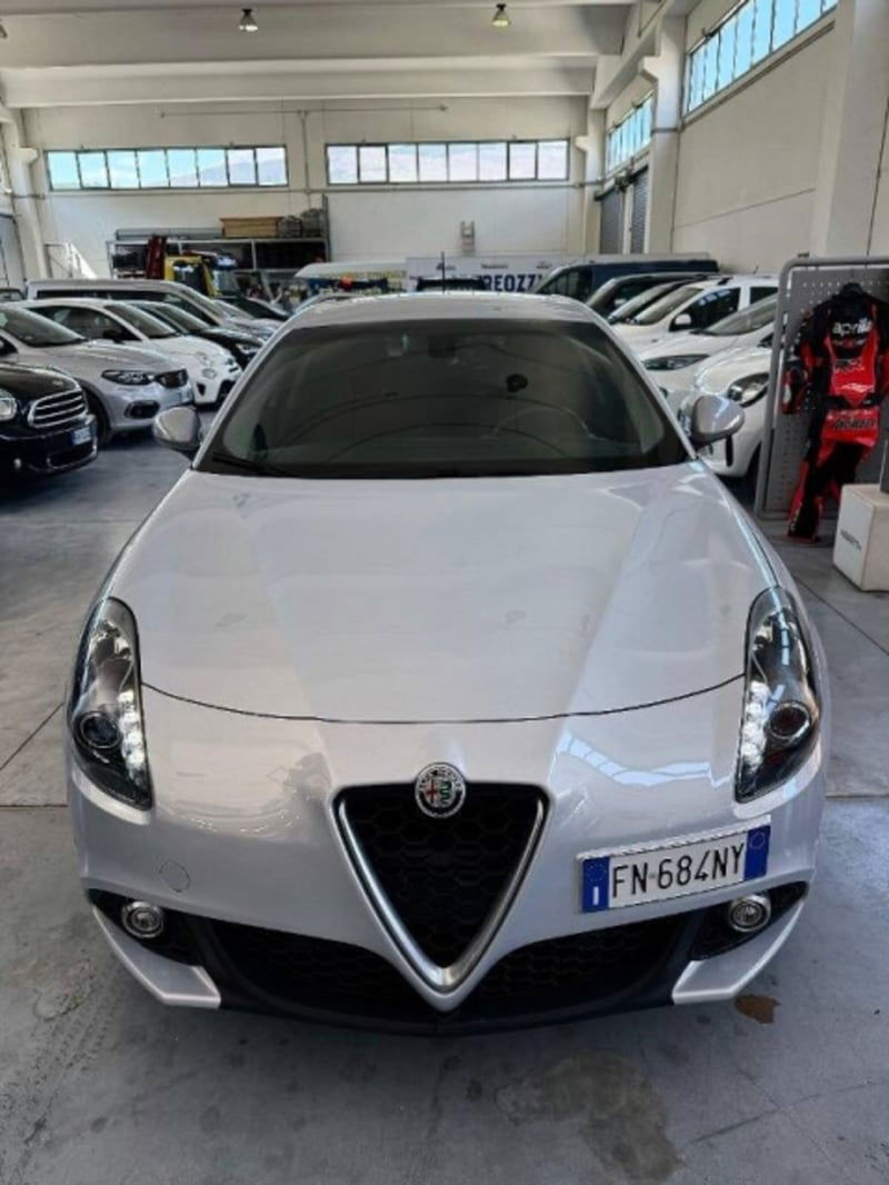 Alfa Romeo Giulietta 1.6 JTDm Business 120cv