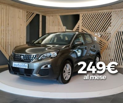 Peugeot 3008 BlueHDi 130 S&S Business usata