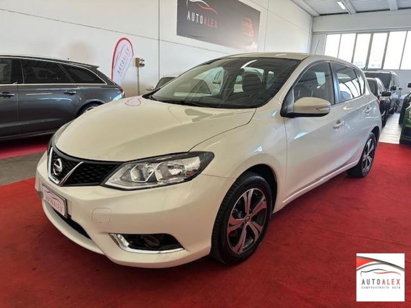 Nissan Pulsar DIG-T Tekna