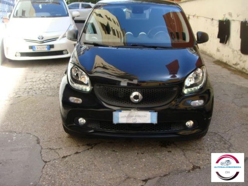 smart forfour forfour 70 1.0 twinamic Youngster