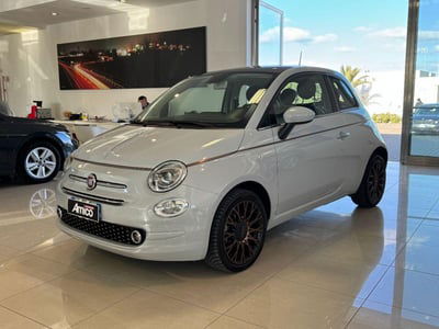 Fiat 500 1.2 Collezione usata
