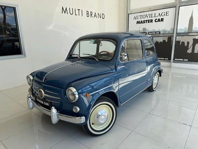 Fiat Seicento 1.1i cat usata