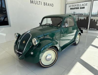 Fiat Topolino Topolino 6kw usata