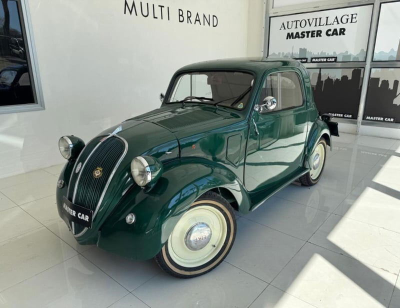 Fiat Topolino Topolino 6kw