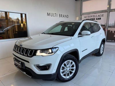 Jeep Compass 1.3 T4 190CV PHEV AT6 4xe Business Plus usata