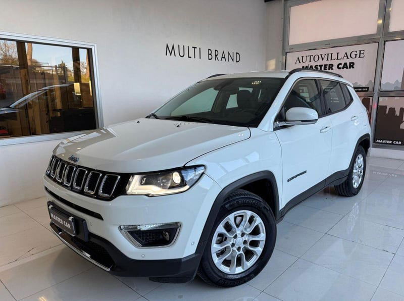 Jeep Compass 1.3 T4 190CV PHEV AT6 4xe Business Plus