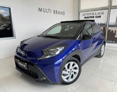 Toyota Aygo X 1.0 VVT-i 72 CV 5 porte Limited Air usata