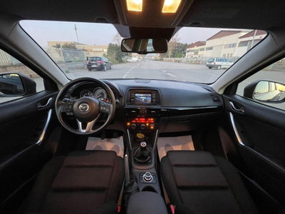 Mazda CX-5 2.2L Skyactiv-D 150CV 2WD Evolve (13)