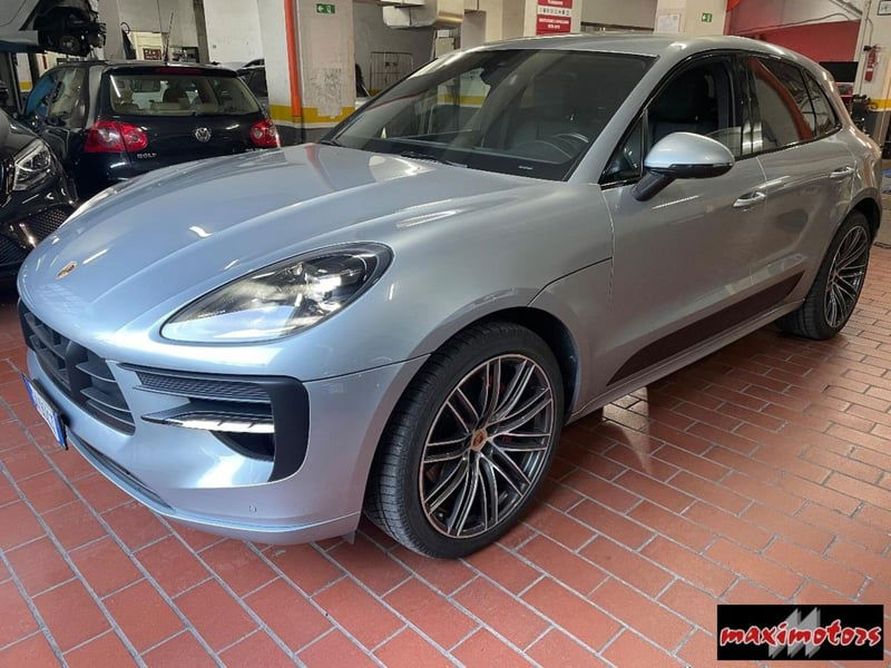 Porsche Macan GTS