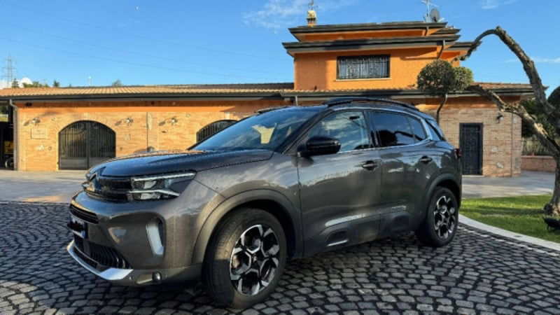 Citroen C5 Aircross Aircross BlueHDi 130 S&S EAT8 Shine Pack