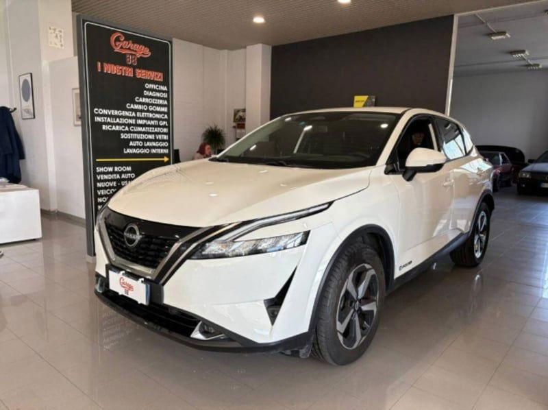 Nissan Qashqai 1.5 e-power N-Connecta 2wd