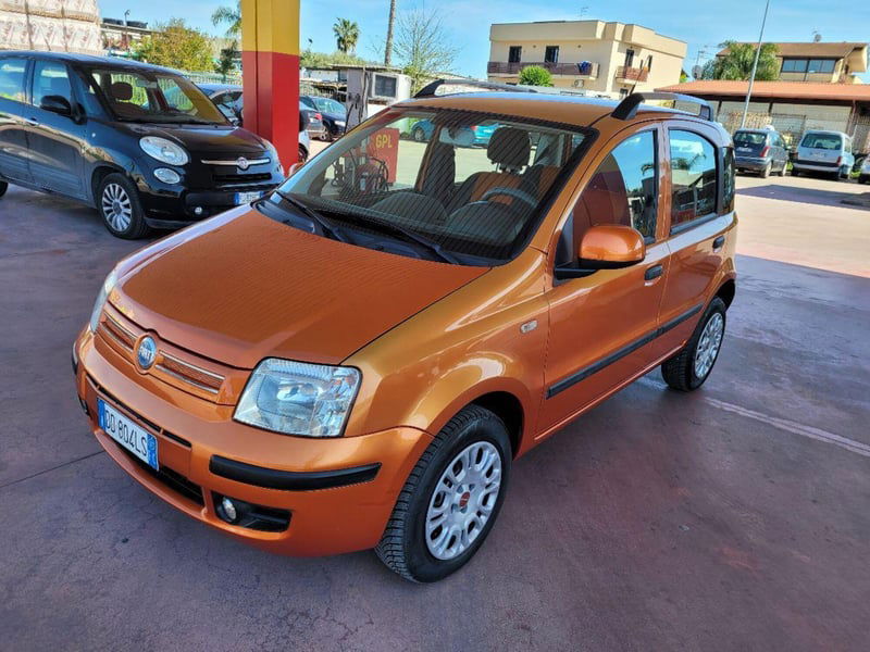Fiat Panda 1.2 Dynamic Natural Power