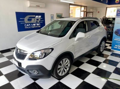 Opel Mokka 1.6 CDTI Ecotec 136CV 4x2 Start&Stop Cosmo usata