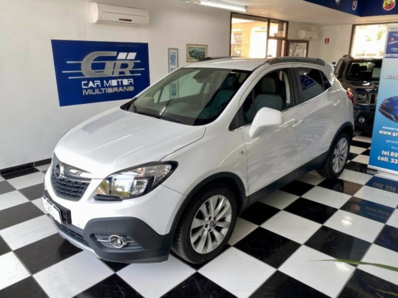 Opel Mokka 1.6 CDTI Ecotec 136CV 4x2 Start&Stop Cosmo