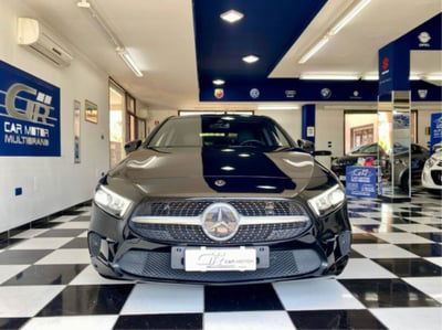 Mercedes-Benz Classe A 200 d Business usata