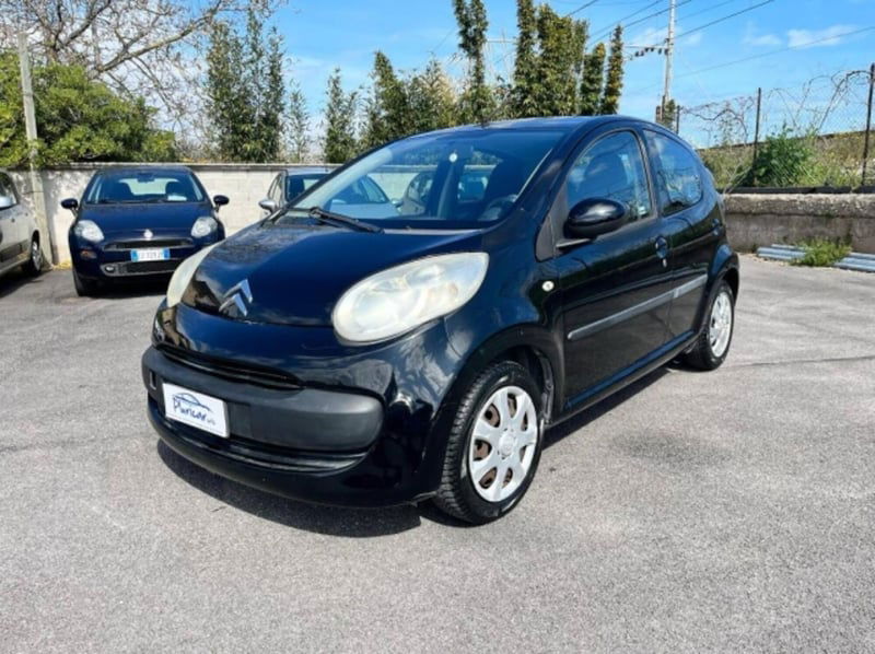 Citroen C1 1.0 5 porte AMIC1