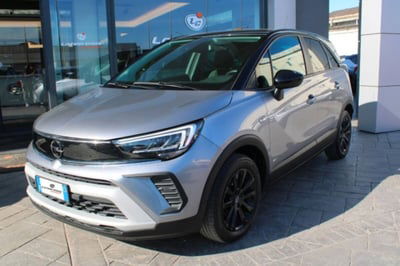 Opel Crossland X 1.2 12V usata