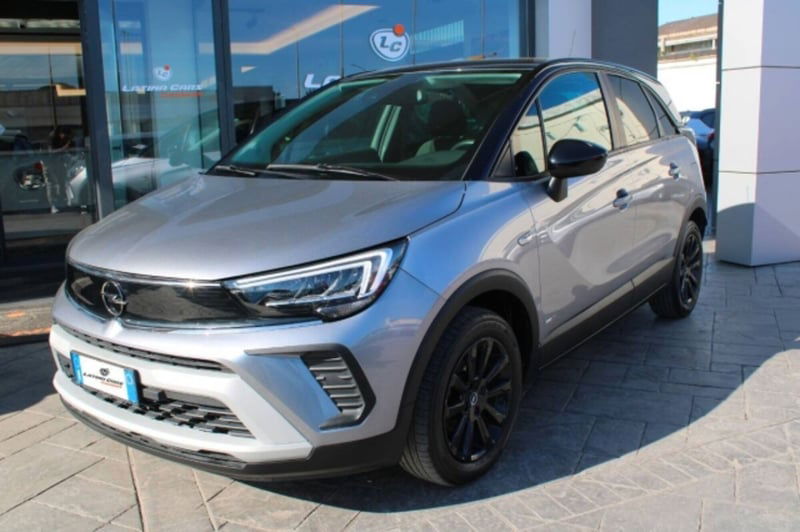 Opel Crossland X 1.2 12V