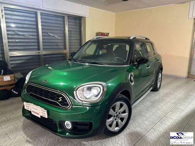 MINI Mini Countryman E Blackyard usata