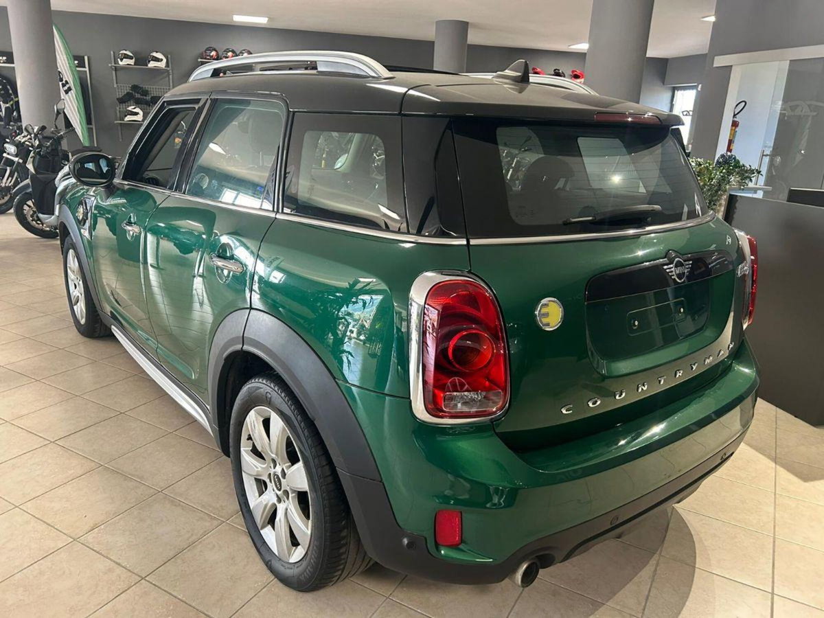 MINI Mini Countryman E Blackyard (4)