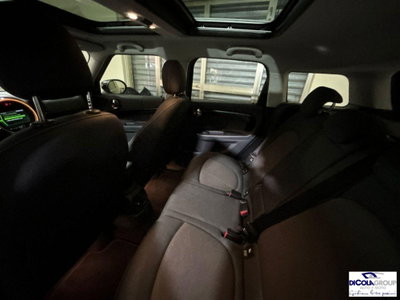 MINI Mini Countryman E Blackyard (5)