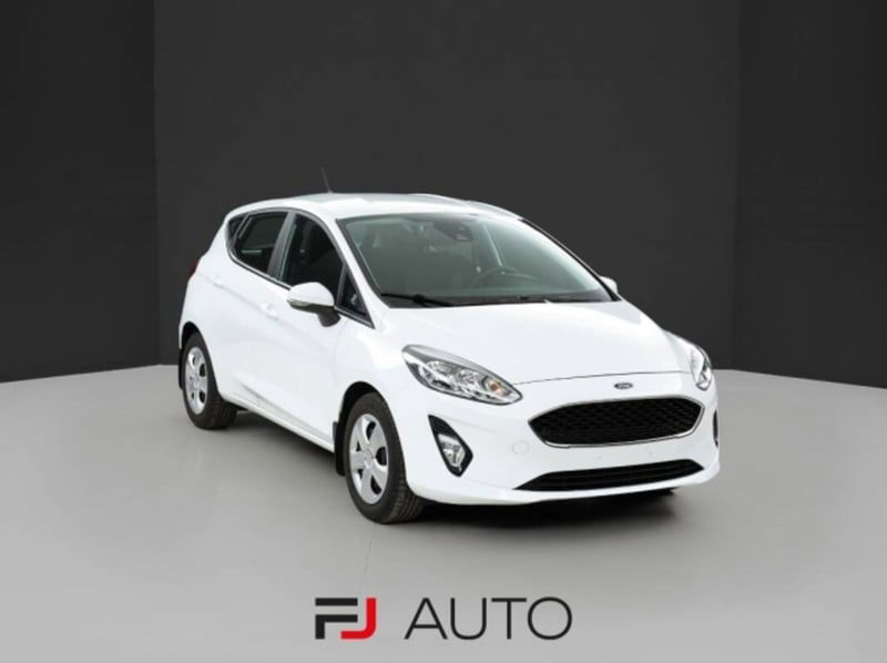 Ford Fiesta 1.1 85 CV 5 porte Plus