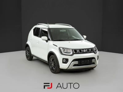 Suzuki Ignis 1.2 Hybrid Cool usata