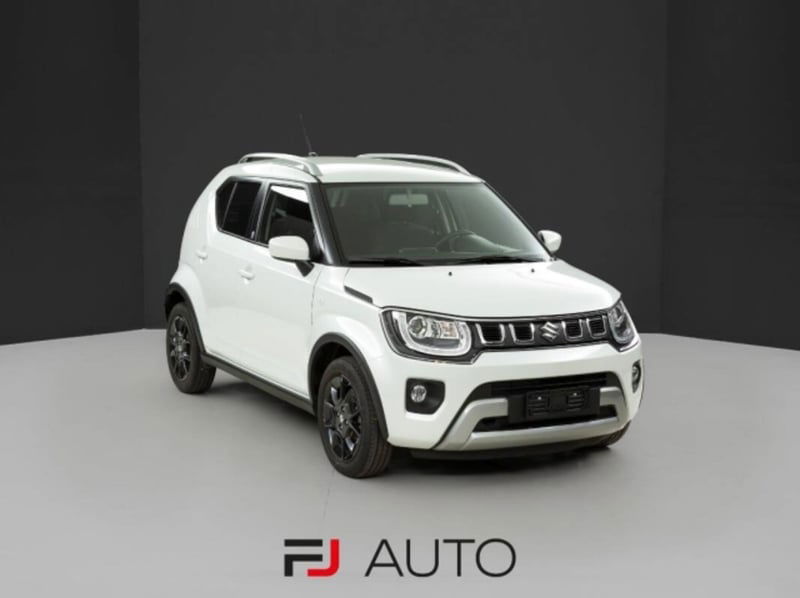 Suzuki Ignis 1.2 Hybrid Cool