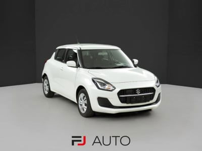 Suzuki Swift 1.2h Top 2wd usata