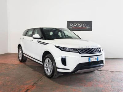 Land Rover Range Rover Evoque 2.0D I4 163 CV usata