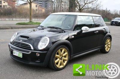 MINI Mini 1.6 16V Cooper S usata