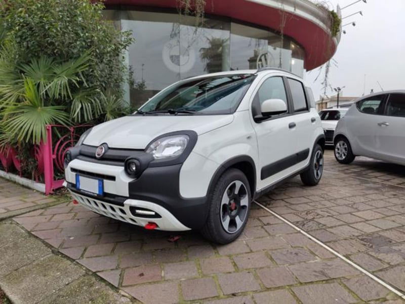 Fiat Panda Cross 1.0 firefly hybrid Cross s&s 70cv 5p.ti