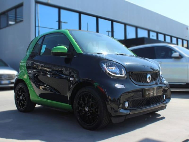 smart Fortwo electric drive Passion